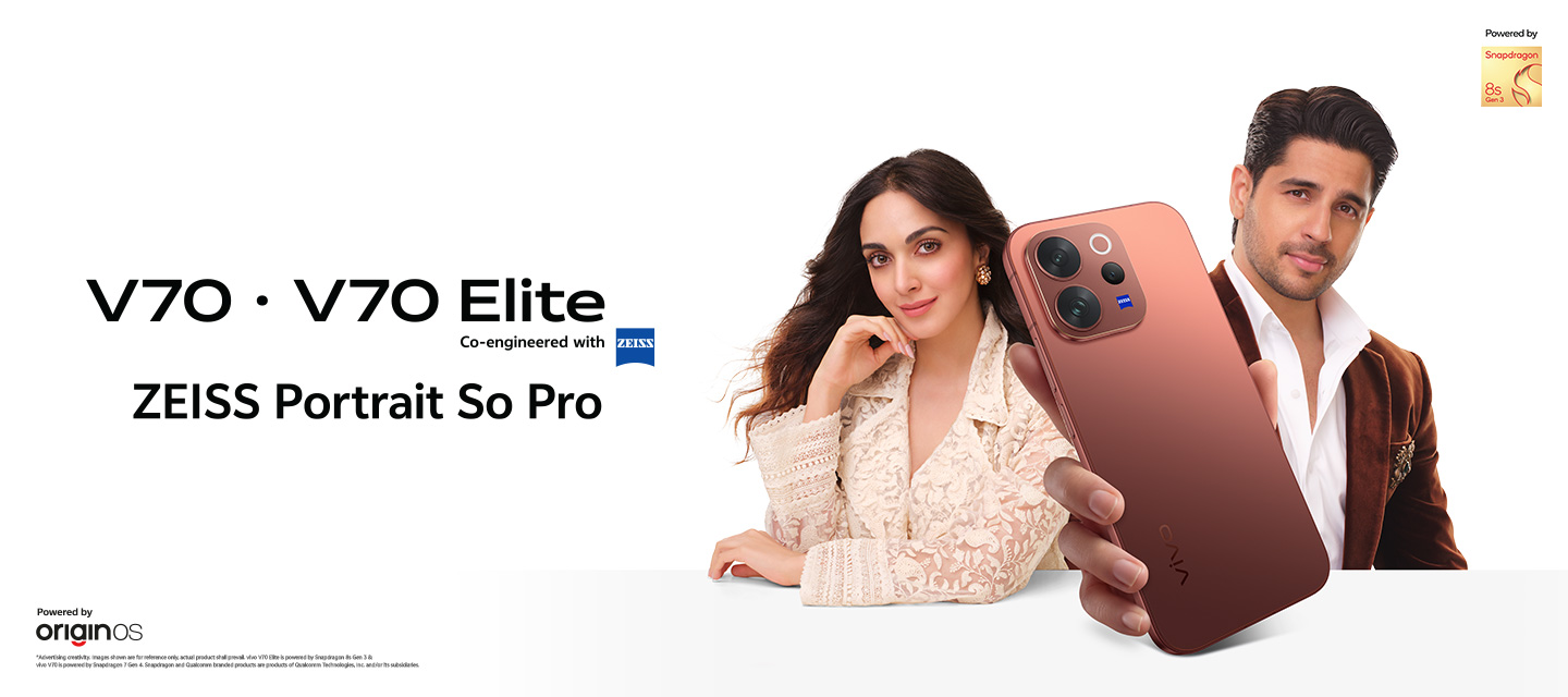 VIVO V70 AND V70 ELITE